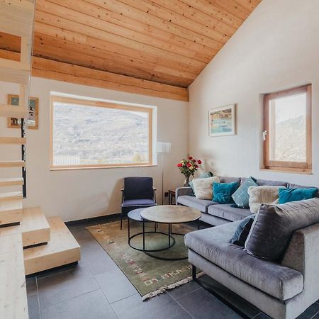 Ferienwohnung Mountain Escape Briancon Views Villar-Saint-Pancrace Exterior foto