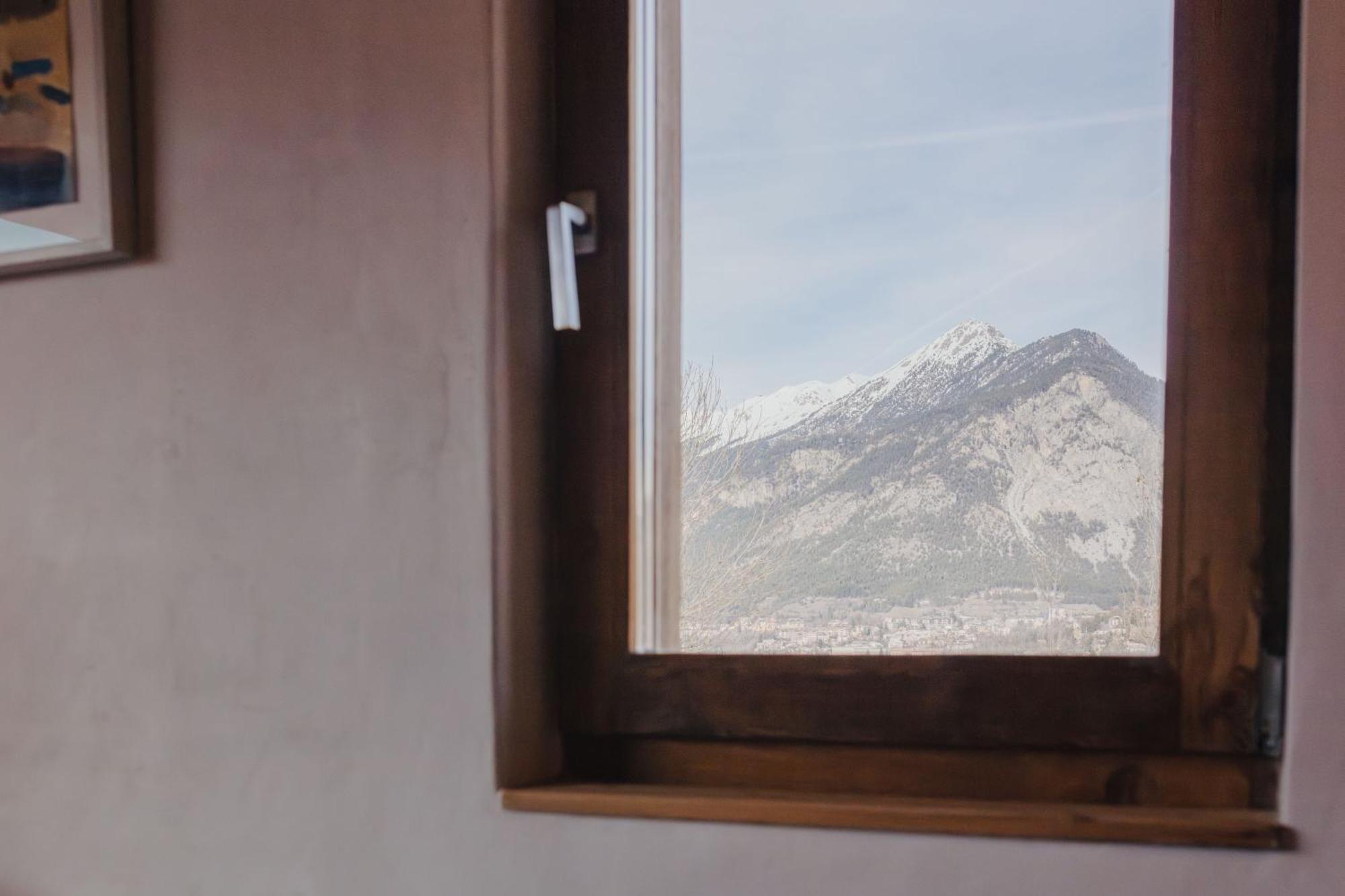 Ferienwohnung Mountain Escape Briancon Views Villar-Saint-Pancrace Exterior foto