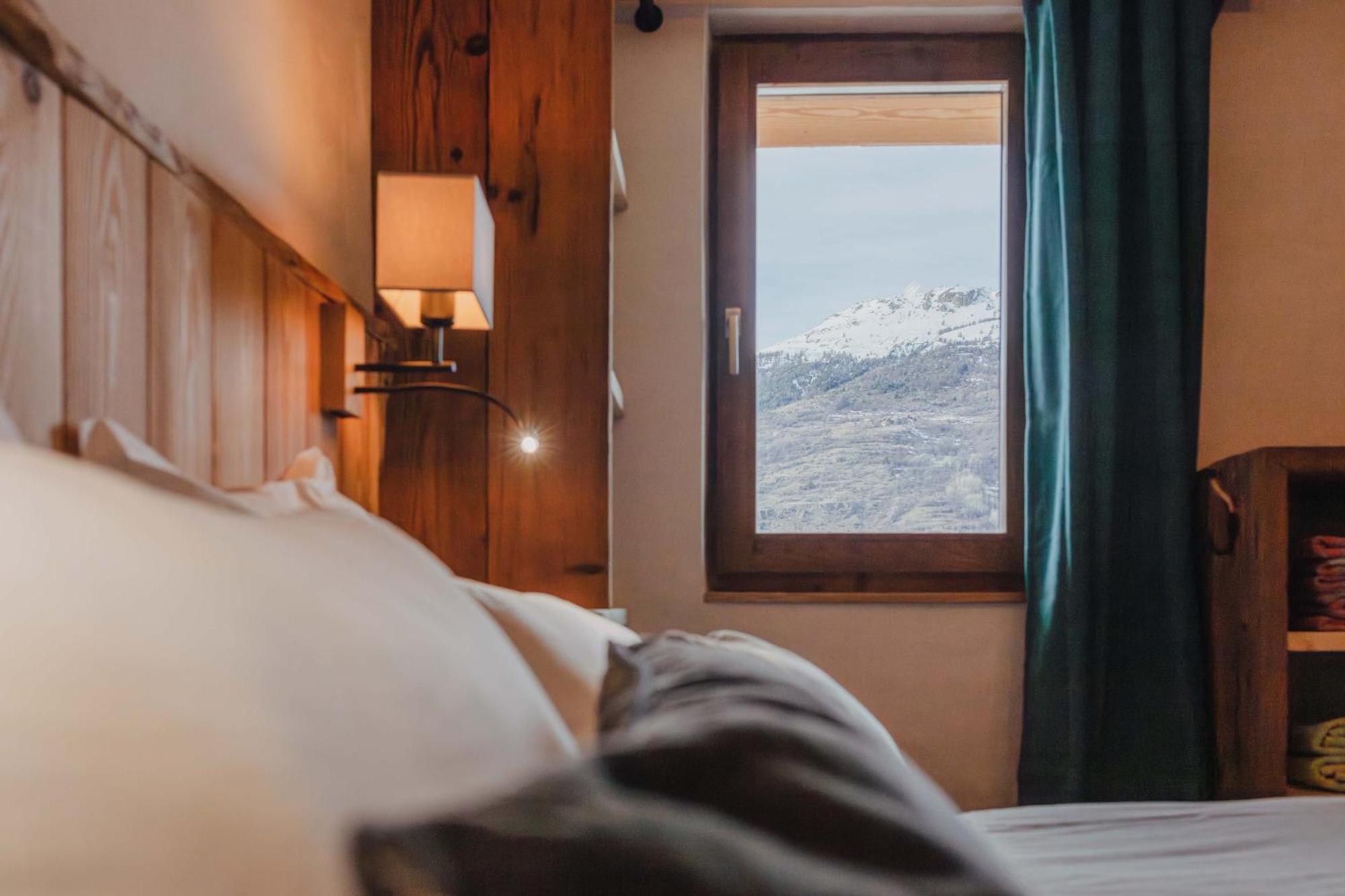 Ferienwohnung Mountain Escape Briancon Views Villar-Saint-Pancrace Exterior foto