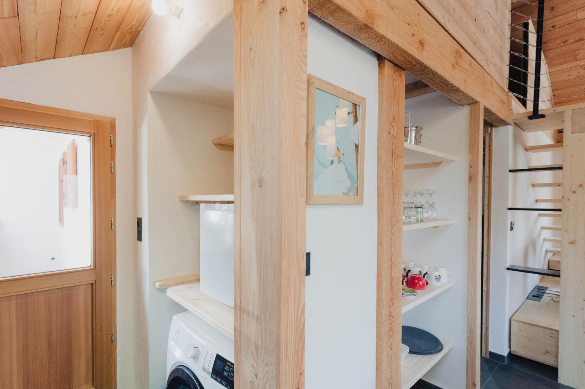 Ferienwohnung Mountain Escape Briancon Views Villar-Saint-Pancrace Exterior foto