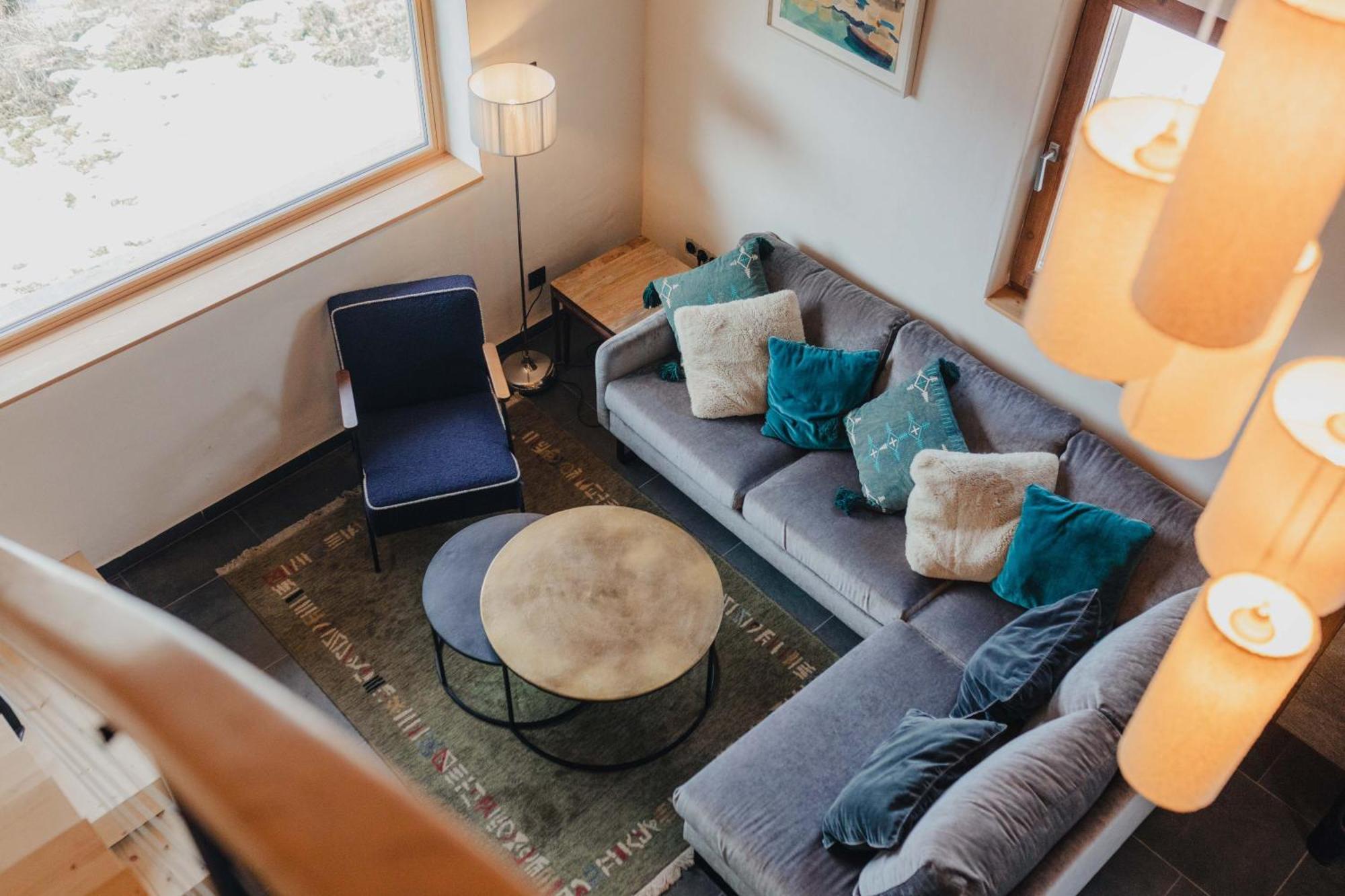 Ferienwohnung Mountain Escape Briancon Views Villar-Saint-Pancrace Exterior foto
